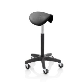   Roller Pro Ideal Compact Sadlle L nyeregzsámoly fekete talppal