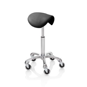   Roller Pro Elité Compact Sadlle M nyeregzsámoly króm talppal