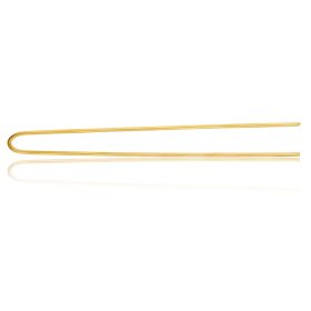 Hair Care hajtű szőke hajhoz 7cm 250db