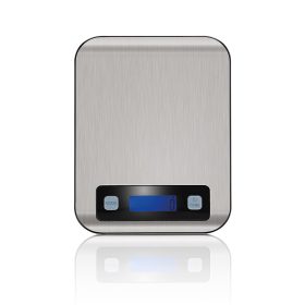 Steel digitális mérleg