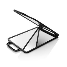 Book hordozható összecsukható tükör