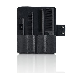 Carbon Z-Grip fésű szett