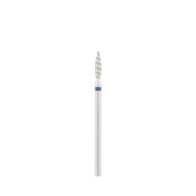   Divinity Gyémánt csiszolófej "tornado" kék L- 10,0 mm, 2,3 mm DBS-243B.023T