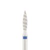 Divinity Gyémánt csiszolófej "tornado" kék L- 10,0 mm, 2,3 mm DBS-243B.023T