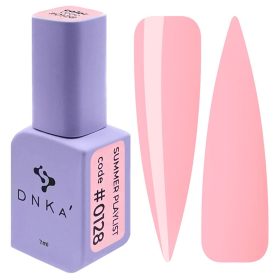 DNKa' Color Gel Polish Summer Playlist 0128 7ml