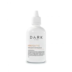 DARK Keratolitikus oldat 100 ml