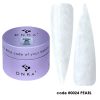 DNKa' Builder Gel 0024 Pearl 30ml