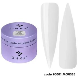 DNKa' Builder Gel Mousse 0001 30ml