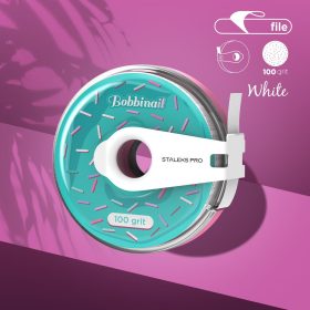 Staleks Expert eldobható reszelő AT-100 fehér