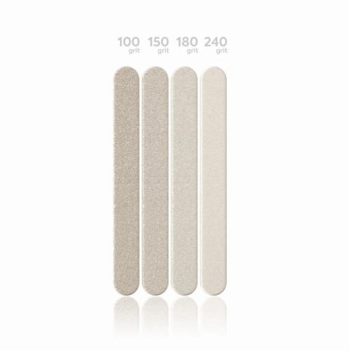 Wonderfile Thin files - Vékony reszelők 160x18 mm 50 db