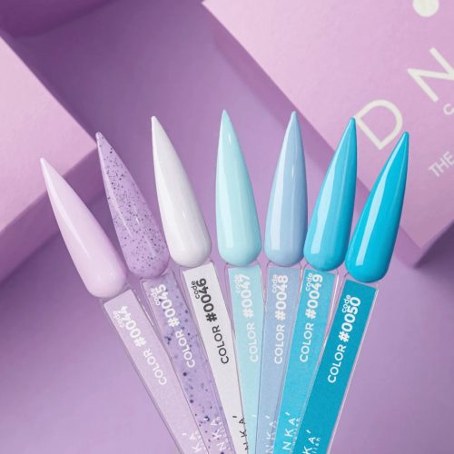 DNKa' Color Gel Polish 0050 7ml