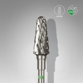   Staleks Karbid csiszolófej - "frustum" zöld - FT70G060/14