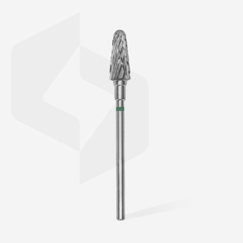 Staleks Karbid csiszolófej - "frustum" zöld - FT70G060/14