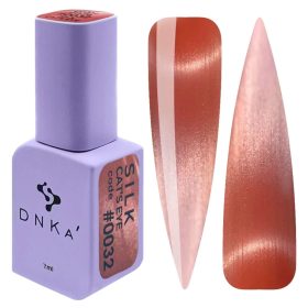 DNKa' Color Gel Polish Cat's Eye Silk 0032 7ml
