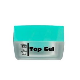 Aphro Nails Top Gel átlátszó műköröm zselé 15ml