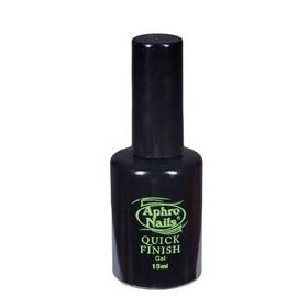 Aphro Nails Quick Finish Gél (fényzselé) 15ml