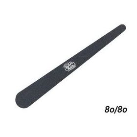 Aphro Nails Csepp körömreszelő 80/80 fekete