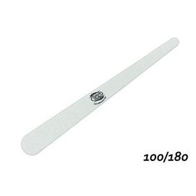 Aphro Nails Csepp körömreszelő 100/180 fehér