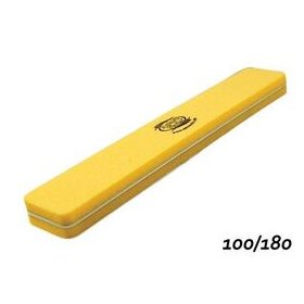 Aphro Nails Buffer lap citromsárga 100/180