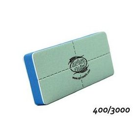   Aphro Nails super shiner tömb törhető (szuper fény körömpolírozó) Kék