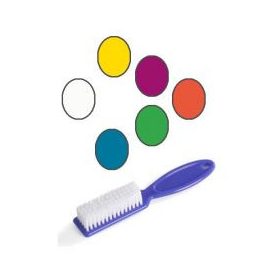 Nyeles portalanító körömkefe