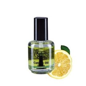 Aphro Nails bőrápoló citromos olaj 15ml