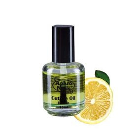 Aphro Nails bőrápoló citromos olaj 15ml