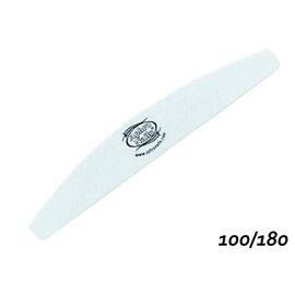 Aphro Nails Csónak körömreszelő 100/180 fehér