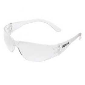 Műanyag védőszemüveg 16g