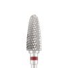 Divinity Karbid csiszolófej "corn" piros L-14,5 mm, 6,0 mm DBT-274R.060
