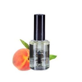 Aphro Nails bőrápoló barackos olaj 15ml