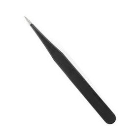 Precíziós körömdíszítő csipesz egyenes