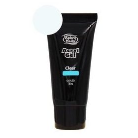Aphro Nails Akril gél Clear 30ml (átlátszó)