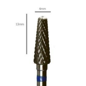   Aphro Nails Pro-line carbide műköröm csiszoló fréz kúpos