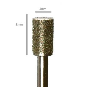   Aphro Nails Pro-line gyémánt műköröm csiszoló fréz henger