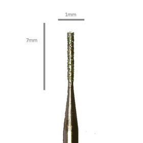   Aphro Nails Pro-line gyémánt műköröm csiszoló fréz vékony henger