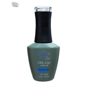 Aphro Nails matt fényű MATTE TOP gél lakk 13ml