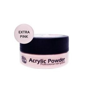 Aphro Nails Extra pink porcelán por (erős rószaszín) 30g