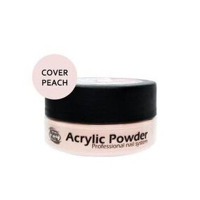   Aphro Nails Cover Peach körömágyhosszabító porcelán por 30g