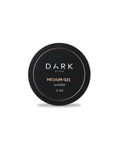DARK Medium Gel 46 15ml