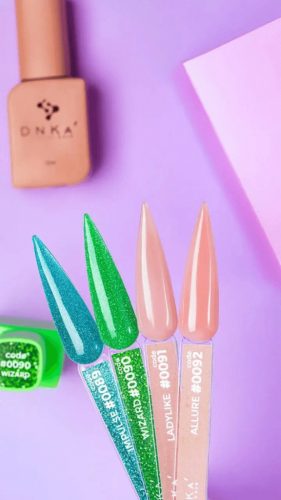 DNKa' Rubber Cover Base 0091 Ladylike 12ml