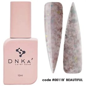 DNKa‘ Rubber Cover Base 0011B' Beautiful 12ml