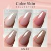 BANDI COLOR SKIN GEL NO.11 gél lakk - Rose Petal