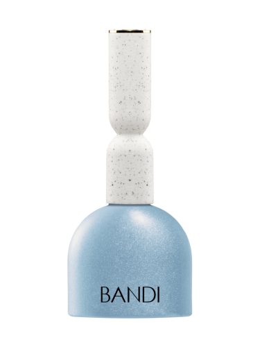 BANDI GEL BP417 gél lakk - FLASH BLUE