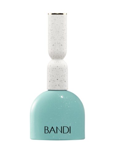 BANDI GEL BP810 gél lakk - WHITE OPAL