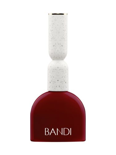 BANDI GEL BSH523 gél lakk - La Rouge blood red