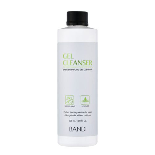 BANDI GEL CLEANSER (500ml)