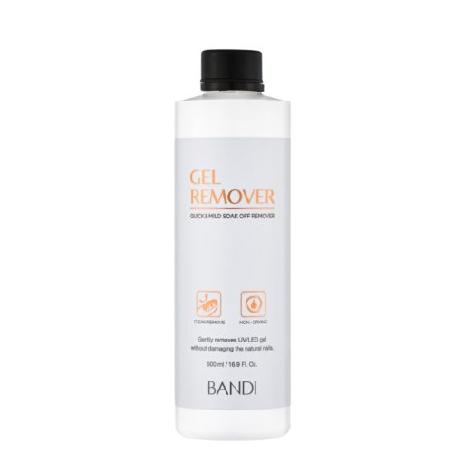 BANDI GEL REMOVER (500ml)