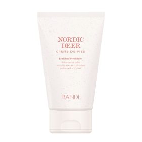   BANDI NORDIC DEER Creme De Pied intenzív balzsam lábra (100 ml)