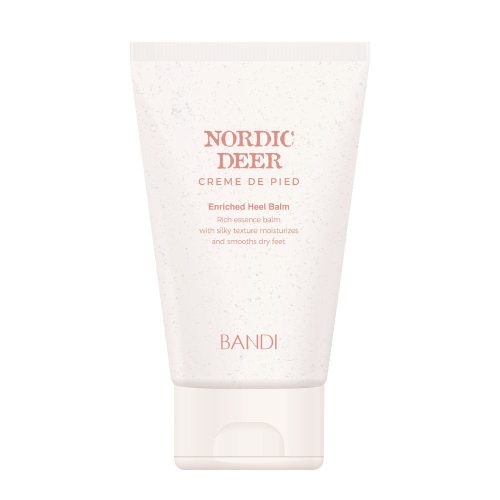 BANDI NORDIC DEER Creme De Pied intenzív balzsam lábra (100 ml)